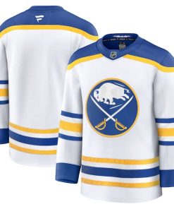 Buffalo Sabres  Away Premium Jersey - White/Royal/Black