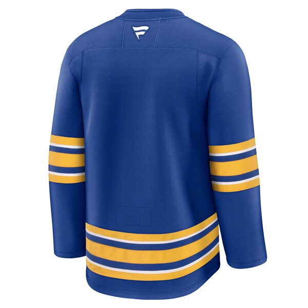 Buffalo Sabres Home Premium Jersey - Royal/Black/White - Image 4