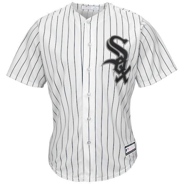 Chicago White Sox Big & Tall Replica Team Jersey - White - Image 2
