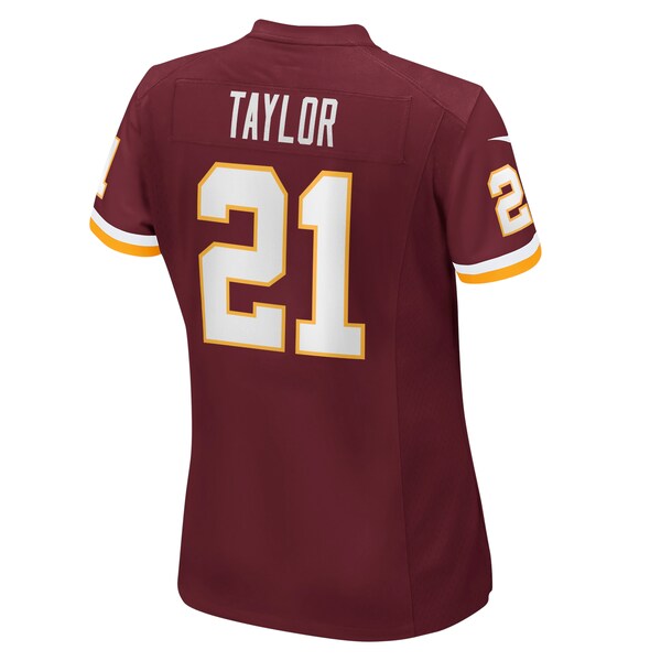 Sean Taylor Washington Football Team Nike Women's Retired Player Game Jersey - Burgundy - Image 3