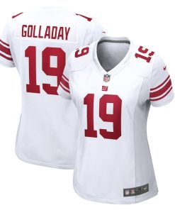 Kenny Golladay New York Giants Nike Women's Player Jersey - White