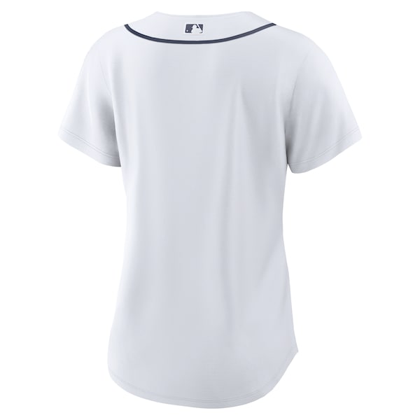 Detroit Tigers Nike Women's Home Replica Team Jersey - White - Image 3
