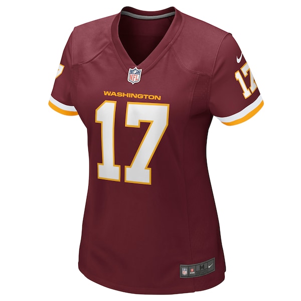 Terry McLaurin Washington Football Team Nike Women's Player Game Jersey - Burgundy - Image 2