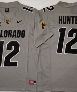 Travis Hunter  NCAA Colorado Buffaloes Nike Vapor Limited Jersey