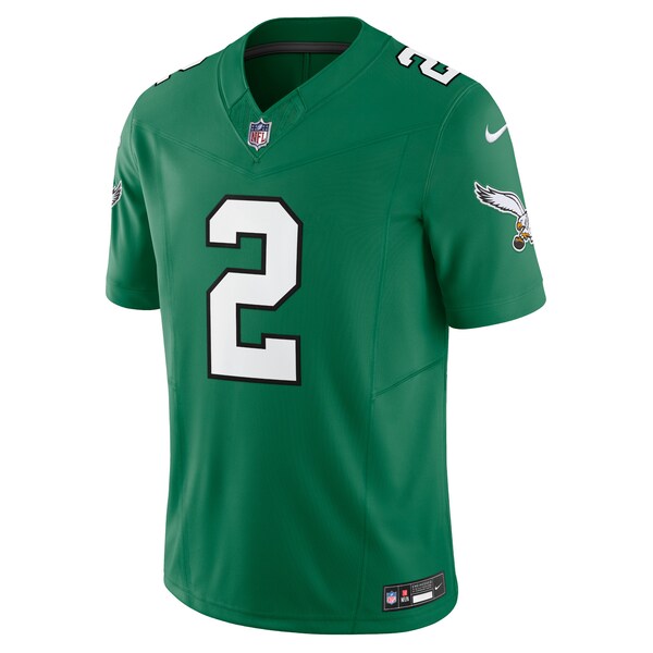 Darius Slay Jr. Philadelphia Eagles Nike Vapor F.U.S.E. Limited Jersey - Kelly Green - Image 2