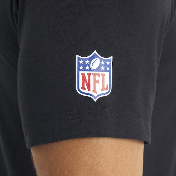 New York Jets Nike 2025 NFL Crucial Catch Tri-Blend Dri-FIT T-Shirt - Black - Image 4