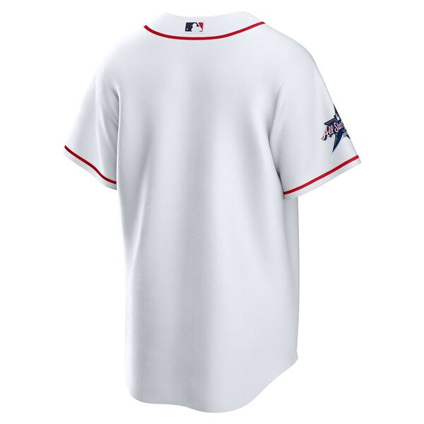 Cincinnati Reds Nike 2025 MLB All-Star Game Home Replica Jersey - White - Image 3