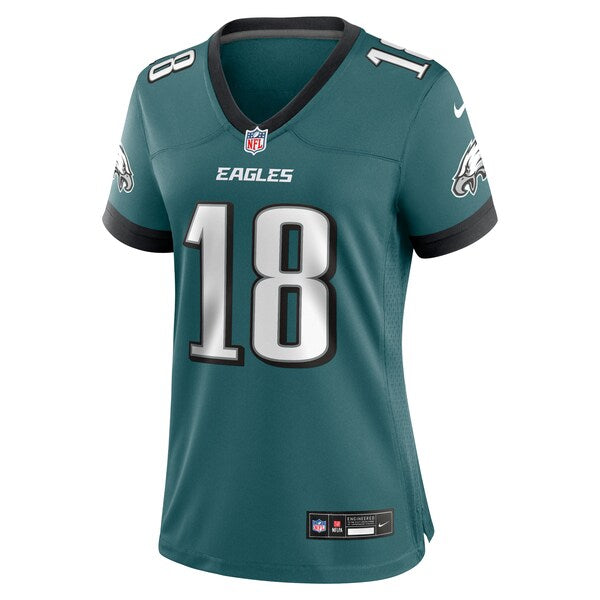Avery Williams Philadelphia Eagles Nike Women's Team Game Jersey - Midnight Green - Image 2