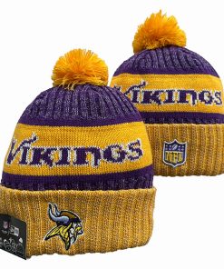 MINNESOTA VIKINGS KNIT HAT