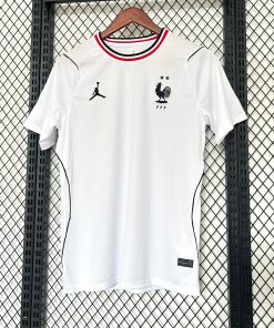 France National Team Jordan Brand 2026 Away Jersey - White
