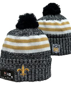 NEW ORLEANS SAINTS KNIT HAT
