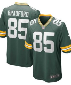 Corey Bradford Green Bay Packers Nike Retired Player Jersey - Green