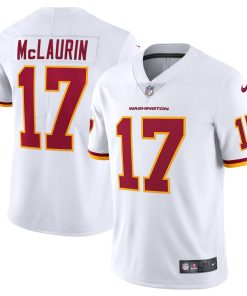 Terry McLaurin Washington Commanders Nike Vapor Limited Jersey - White
