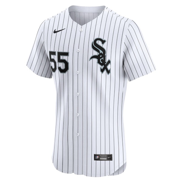 Jos¨¦ Rodr¨ªguez Chicago White Sox Nike Home Elite Player Jersey - White - Image 2