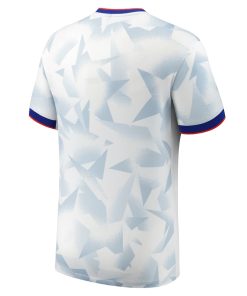 Alternative view of Youth USMNT Nike 2025 Away Replica Jersey - White
