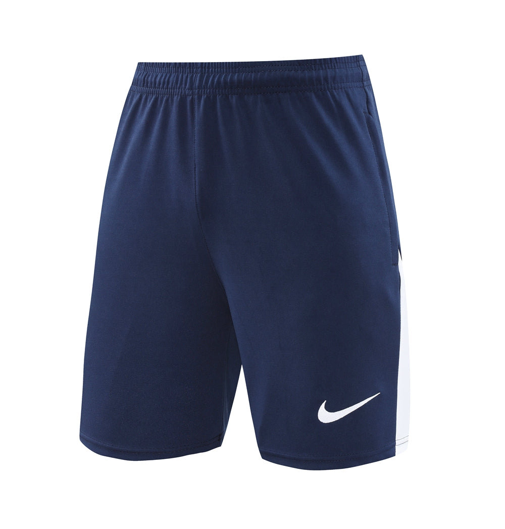 Nike Short Sleeve Training Jersey Set-ND06- Dark Blue - Image 4