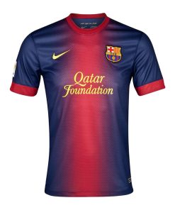 Barcelona 2012-13 Home Vintage Jersey