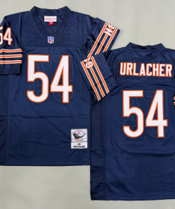Urlacher Chicago Bears Authentic Throwback Retired Player Jersey