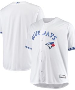 Toronto Blue Jays Home Replica Team Jersey - White