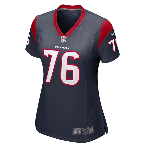 Austin Deculus Houston Texans Nike Women's Game Player Jersey - Navy - Image 2