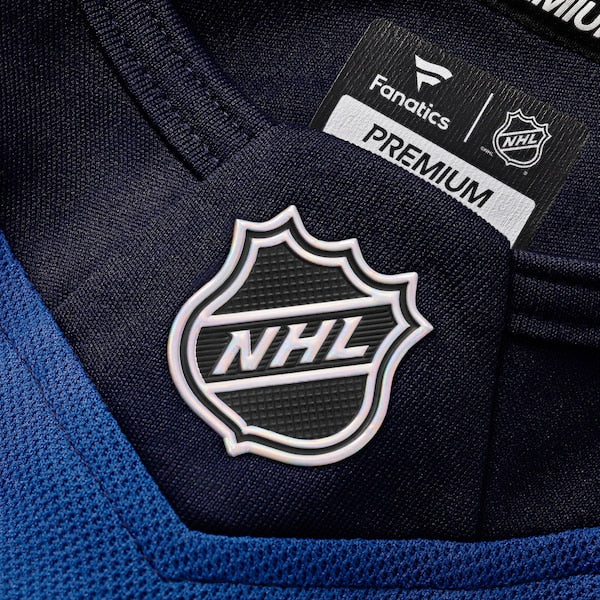 Jordan Binnington St. Louis Blues Home Premium Jersey - Blue - Image 5