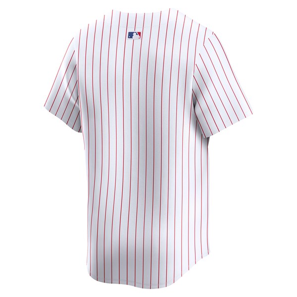 Philadelphia Phillies Nike Home Limited Jersey - White - Image 3