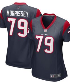 Jimmy Morrissey Houston Texans Nike Women's Game Jersey - Navy