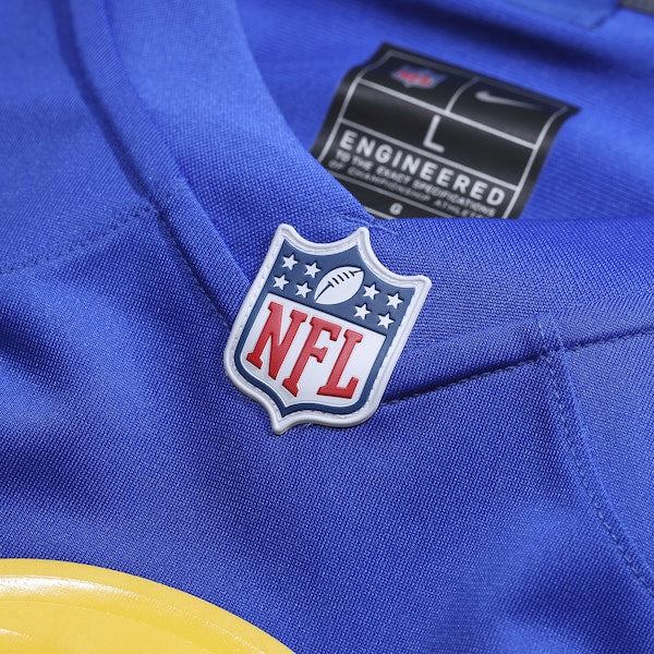 A.J. Green Los Angeles Rams Nike Team Game Jersey - Royal - Image 4