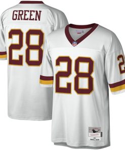 Darrell Green Washington Football Team Legacy Replica Jersey - White
