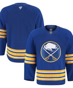 Buffalo Sabres  Home Authentic Pro Jersey - Royal