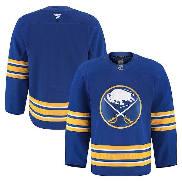 Buffalo Sabres Home Authentic Pro Jersey - Royal