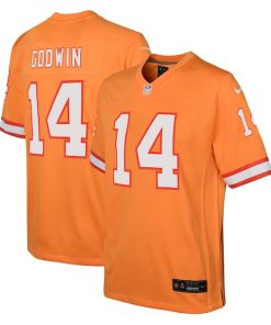 Chris Godwin Tampa Bay Buccaneers Nike Youth Game Jersey - Orange