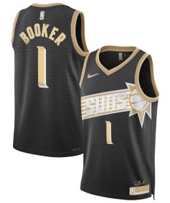 Devin Booker Phoenix Suns Nike Unisex  Select Series Swingman Jersey?¨C Black
