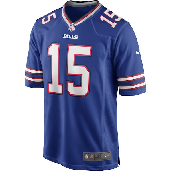 Jack Kemp Buffalo Bills Nike Game Retired Player Jersey - Royal - Image 2