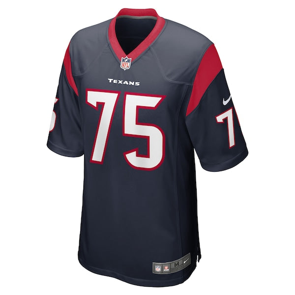 Adedayo Odeleye Houston Texans Nike Game Player Jersey - Navy - Image 2