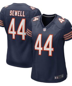 Noah Sewell Chicago Bears Nike Women's  Game Jersey -  Navy