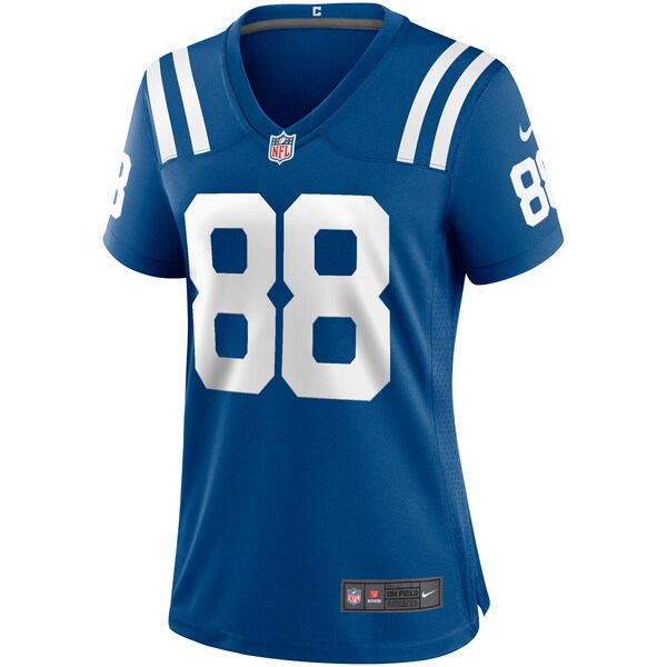 John Mackey Indianapolis Colts Nike Women's Game Retired Player Jersey - Royal/Blue - Image 3