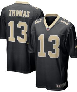 Michael Thomas New Orleans Saints Nike Game Jersey - Black