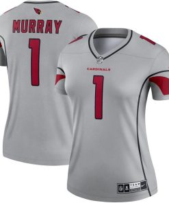 Kyler Murray Arizona Cardinals Nike Women's Inverted Legend Jersey - Gray