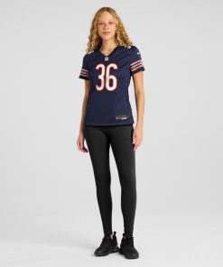 Jonathan Owens Chicago Bears Nike Women's  Game Jersey -  Navy