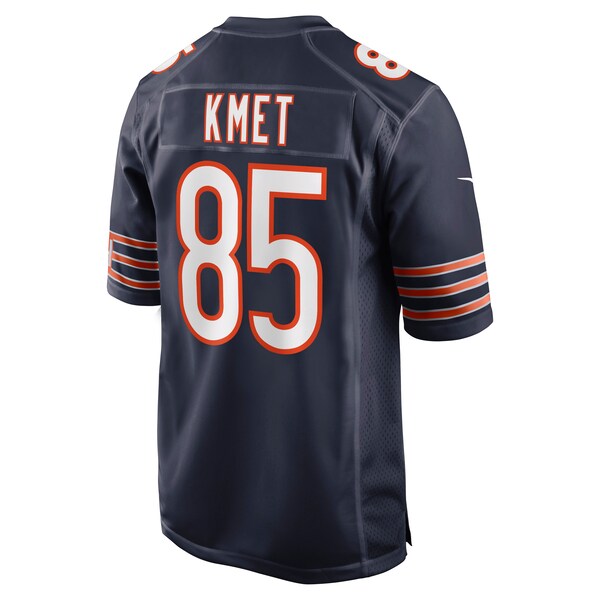 Cole Kmet Chicago Bears Nike Player Game Jersey - Navy - Image 3