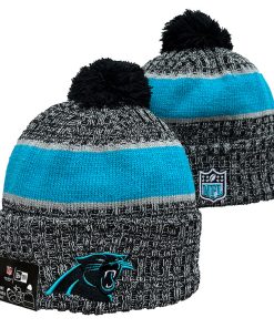 CAROLINA PANTHERS KNIT HAT