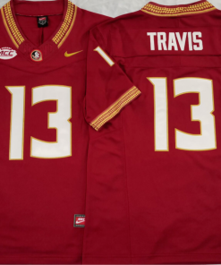 Jordan Travis  NCAA Florida State Seminoles Nike Vapor Limited Jersey