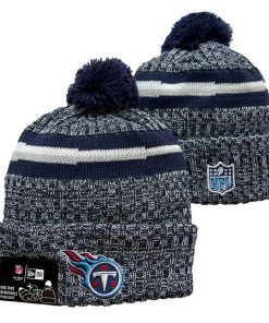 TENNESSEE TITANS KNIT HAT