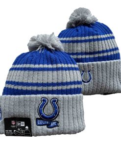 INDIANAPOLIS COLTS KNIT HAT