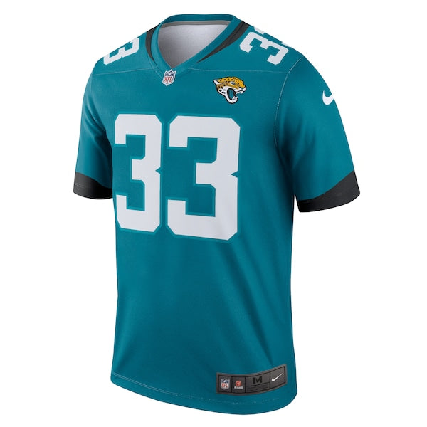 Devin Lloyd Jacksonville Jaguars Nike Legend Jersey - Teal - Image 2