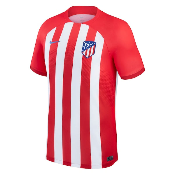 Atletico de Madrid Nike 2023/24 Home Stadium Replica Jersey - Red - Image 2
