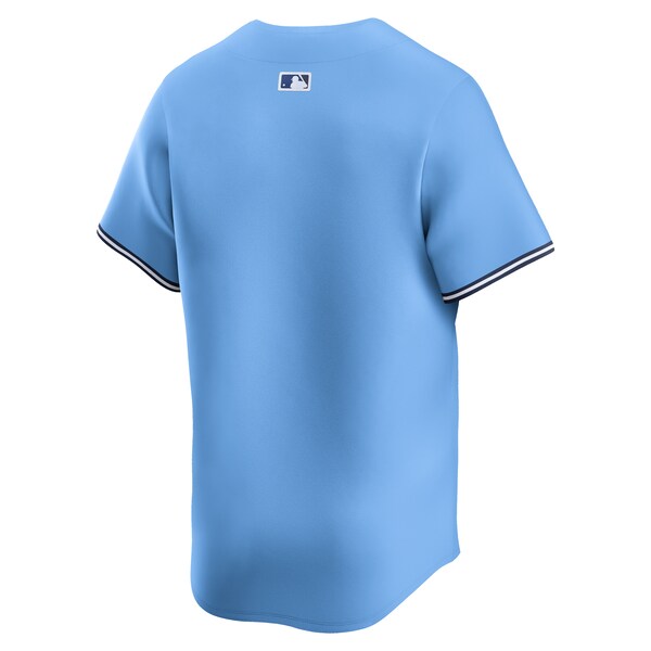 Toronto Blue Jays Nike Alternate Limited Jersey - Light Blue - Image 3
