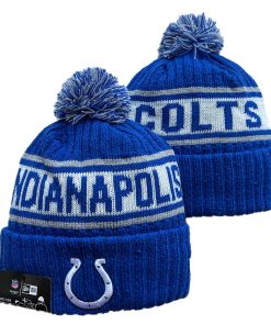 INDIANAPOLIS COLTS KNIT HAT