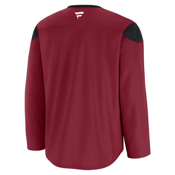 Colorado Avalanche Team Practice Jersey - Burgundy - Image 3